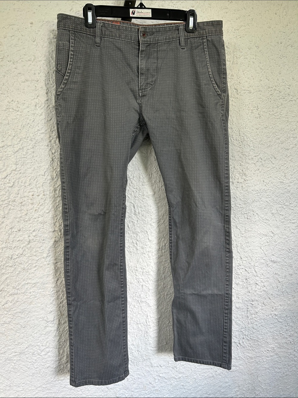 Dockers Gray Men's Chinos